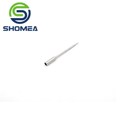 SHOMEA Custom 304/316 Stainless Steel  tapered closed end tube with Laser Marking