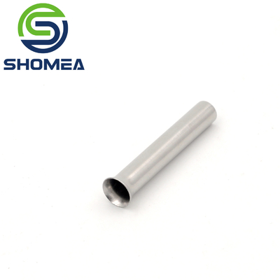 SHOMEA Custom Thin Wall 304/316 Stainless Steel Flat Tube use for Medical equipment