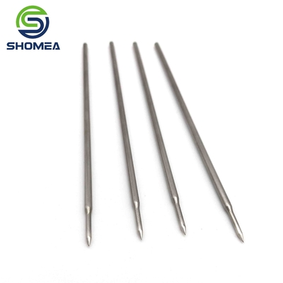 SHOMEA Custom Thin Wall Small diameter Stainless Steel Gradient Temperature probe needle