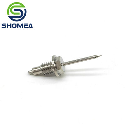 SHOMEA Custom Thin Wall Small diameter Stainless Steel Gradient Temperature probe needle