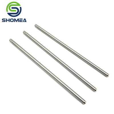 SHOMEA Custom Thin Wall Small diameter seamless 1.4307 Stainless Steel Griding Tube