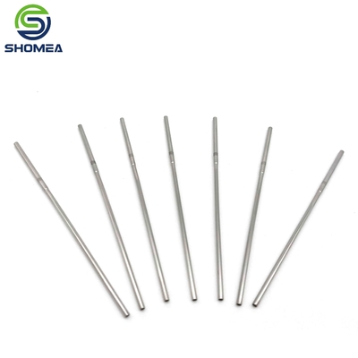 SHOMEA Custom Thin Wall Small diameter 304/ 316 Stainless Steel Gradient Tube with laser Marking