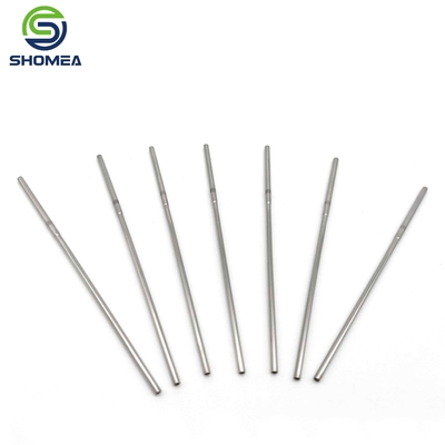SHOMEA Custom Thin Wall Small diameter 304/ 316 Stainless Steel Gradient Tube with laser Marking