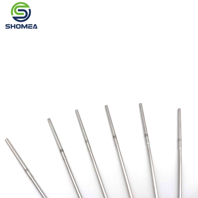 SHOMEA Custom Thin Wall Small diameter 304/ 316 Stainless Steel Gradient Tube with laser Marking