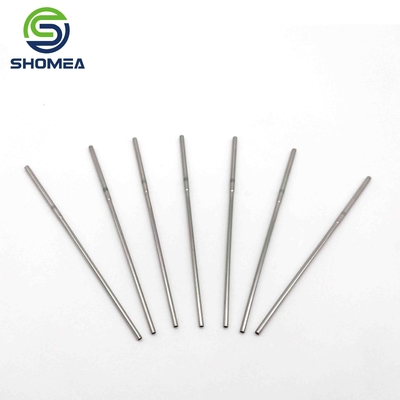 SHOMEA Custom Thin Wall Small diameter 304/ 316 Stainless Steel Gradient Tube with laser Marking