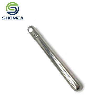 SHOMEA Custom Thin Wall 304/316 Stainless Steel Pencil Point Probe Needle with side hole