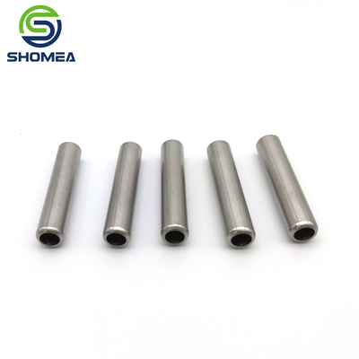 SHOMEA Custom Small Diameter 304/ 316 Stainless Steel Thin Wall Swaged Tube