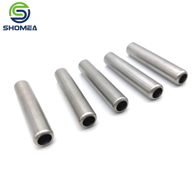 SHOMEA Custom Small Diameter 304/ 316 Stainless Steel Thin Wall Swaged Tube