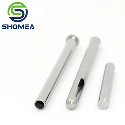 SHOMEA Custom Thin Wall Small Diameter Stainless Steel Flared end tube