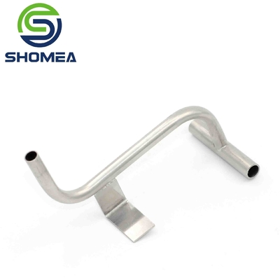 SHOMEA Custom Thin Wall  304/316 Stainless Steel Laser welded bent tube