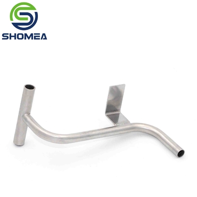 SHOMEA Custom Thin Wall  304/316 Stainless Steel Laser welded bent tube