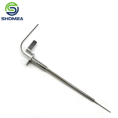 SHOMEA Custom Mirror finish Medical Grade Stainless Steel IVD Gradient Samples needle