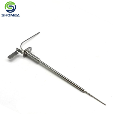 SHOMEA Custom Mirror finish Medical Grade Stainless Steel IVD Gradient Samples needle