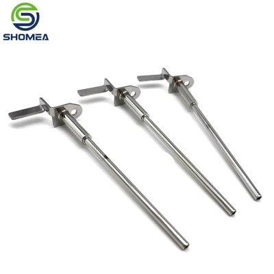 SHOMEA Custom Mirror finish Medical Grade Stainless Steel IVD Gradient Samples needle
