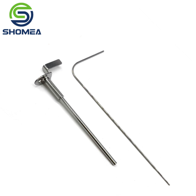 SHOMEA Custom Mirror finish Medical Grade Stainless Steel IVD Gradient Samples needle