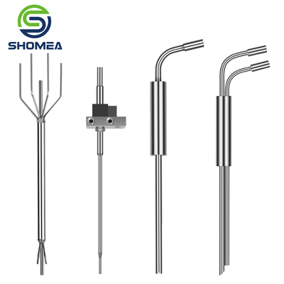 SHOMEA Custom Mirror finish Medical Grade Stainless Steel IVD Gradient Sampling needle