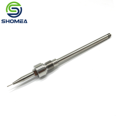 SHOMEA Custom 0.45-1.1mm Small Diameter Stainless steel Hair transplant needle