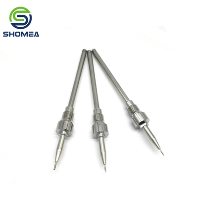 SHOMEA Custom 0.45-1.1mm Small Diameter Stainless steel Hair transplant needle