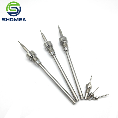 SHOMEA Custom 0.45-1.1mm Small Diameter Stainless steel Hair transplant needle