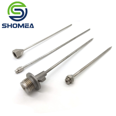 SHOMEA Custom 304/ 316 Stainless Steel Piercing needle with pencil point tip
