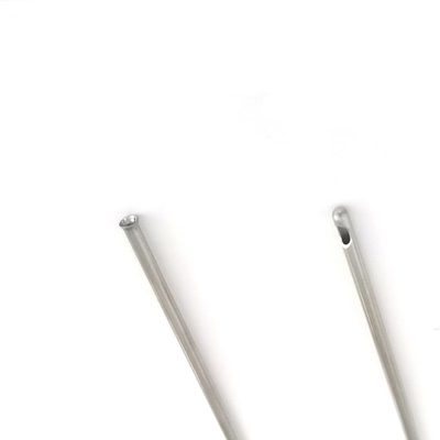 SHOMEA Custom  Electrolytic polishing 304/ 316 Stainless Steel veress needles