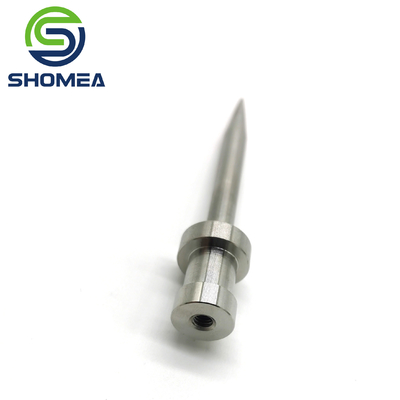 SHOMEA Custom Solid Medical Grade Stainless Steel Bone Marrow Biopsy Needle with female thread