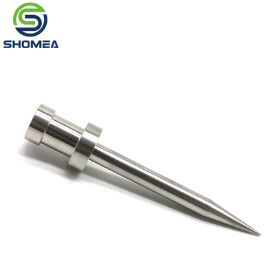 SHOMEA Custom Solid Medical Grade Stainless Steel Bone Marrow Biopsy Needle with female thread