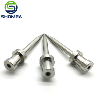 SHOMEA Custom Solid Medical Grade Stainless Steel Bone Marrow Biopsy Needle with female thread