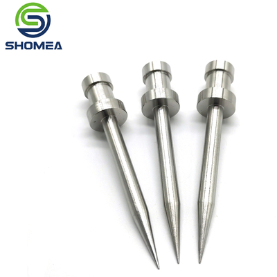 SHOMEA Custom Solid Medical Grade Stainless Steel Bone Marrow Biopsy Needle with female thread