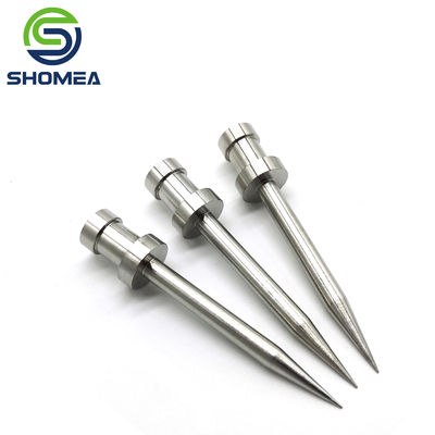 SHOMEA Custom Solid Medical Grade Stainless Steel Bone Marrow Biopsy Needle with female thread