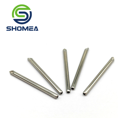 SHOMEA Customized 304/ 316 Stainless Steel Triple-bevel end needle
