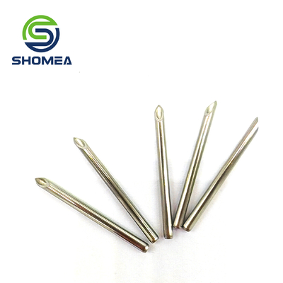 SHOMEA Customized 304/ 316 Stainless Steel Triple-bevel end needle