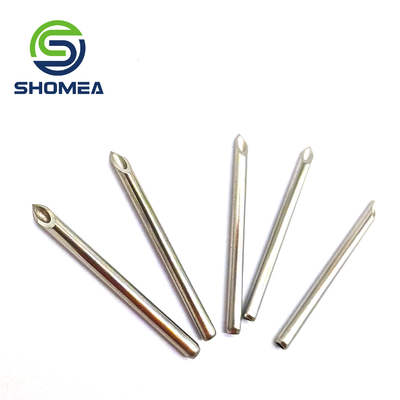 SHOMEA Customized 304/ 316 Stainless Steel Triple-bevel end needle