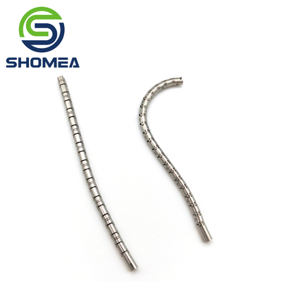SHOMEA Customized  Thin Wall Stainless Steel Endoscopic spiral tubes