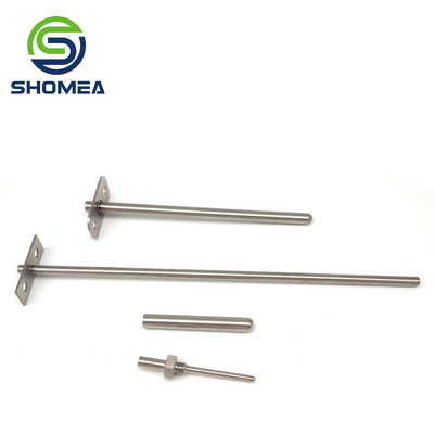 SHOMEA Custom small Diameter Stainless steel temperature probe