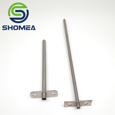 SHOMEA Custom small Diameter Stainless steel temperature probe