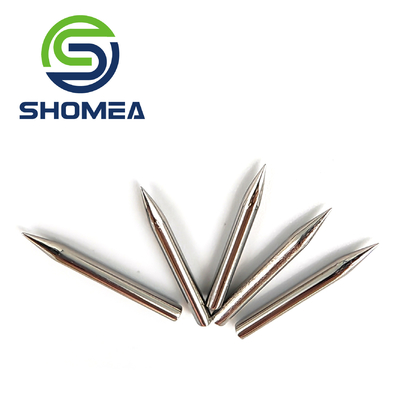 SHOMEA Custom high 1-3.5mm Diameter hardness steel taxtile needle