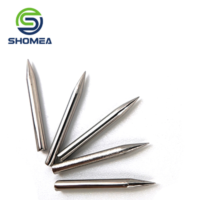 SHOMEA Custom high 1-3.5mm Diameter hardness steel taxtile needle