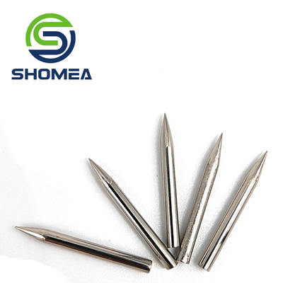 SHOMEA Custom high 1-3.5mm Diameter hardness steel taxtile needle