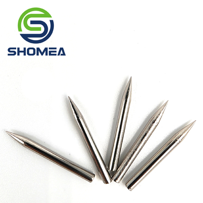 SHOMEA Custom high 1-3.5mm Diameter hardness steel taxtile needle