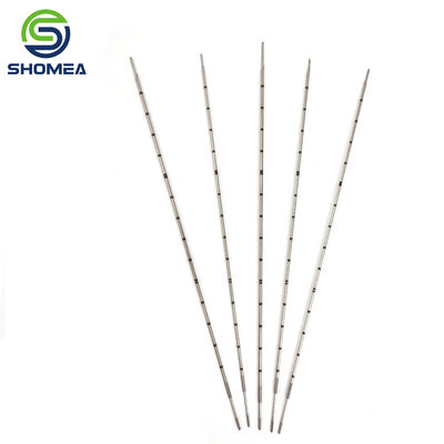 SHOMEA Custom 14G Electrolytic polishing Stainless Steel Soft tissue biopsy needle
