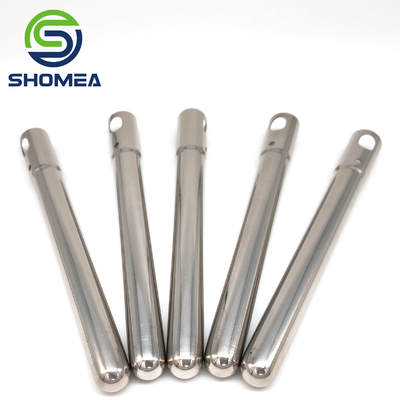 SHOMEA Custom small Diameter thin wall Stainless steel laser cutter tube