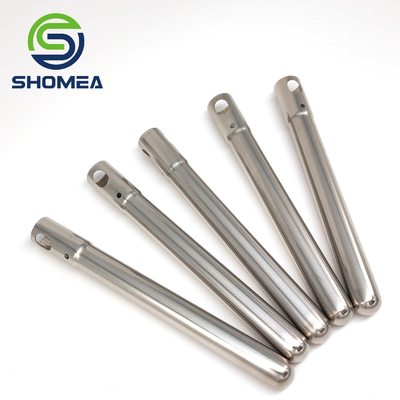 SHOMEA Custom small Diameter thin wall Stainless steel laser cutter tube