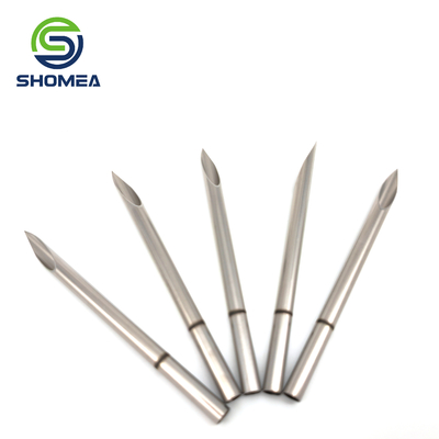 SHOMEA Custom 0.6-6.5mm Diameter Stainless steel Needle with laser Marking