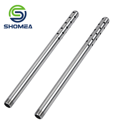 SHOMEA Custom small Diameter thin wall Stainless Steel multihole tube