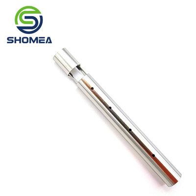 SHOMEA Custom small Diameter thin wall Stainless Steel Electronic cigarette gas tube