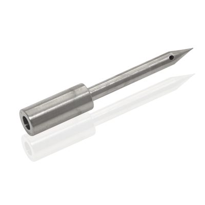 SHOMEA Custom small Diameter thin wall Stainless steel bent Temperature probe
