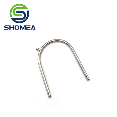 SHOMEA Custom small Diameter thin wall U shape Stainless steel air pump needle