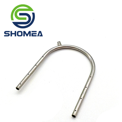 SHOMEA Custom small Diameter thin wall U shape Stainless steel air pump needle