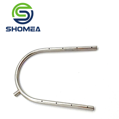 SHOMEA Custom small Diameter thin wall U shape Stainless steel air pump needle